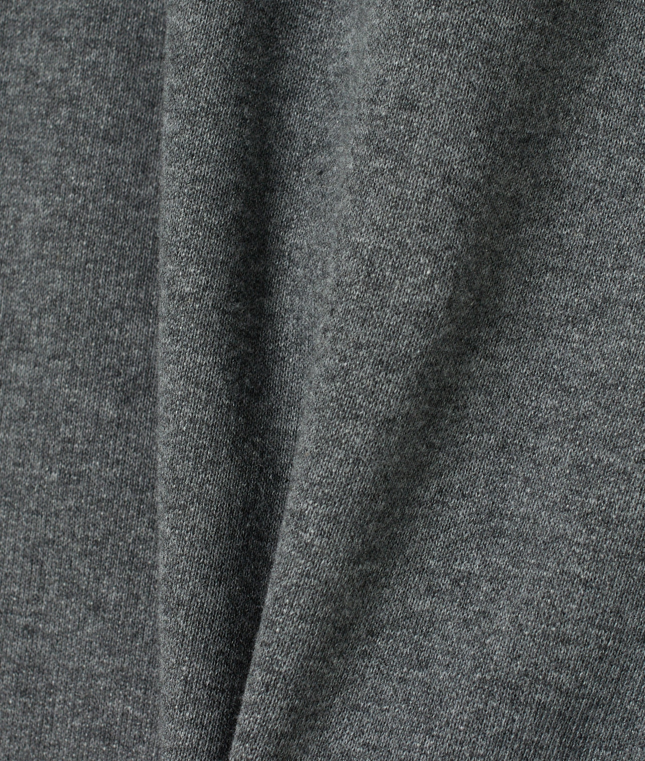 TELA/レイヤードスウェットパンツ 詳細画像 GREY 7