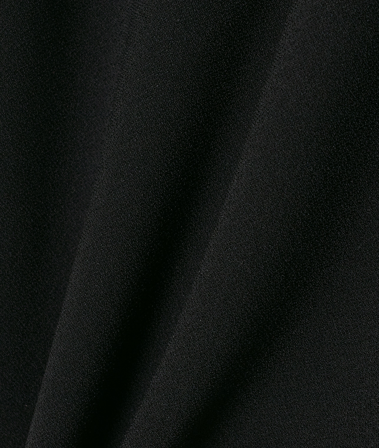 BIRROT/ドロストセンタープレスパンツ 詳細画像 BLACK 11