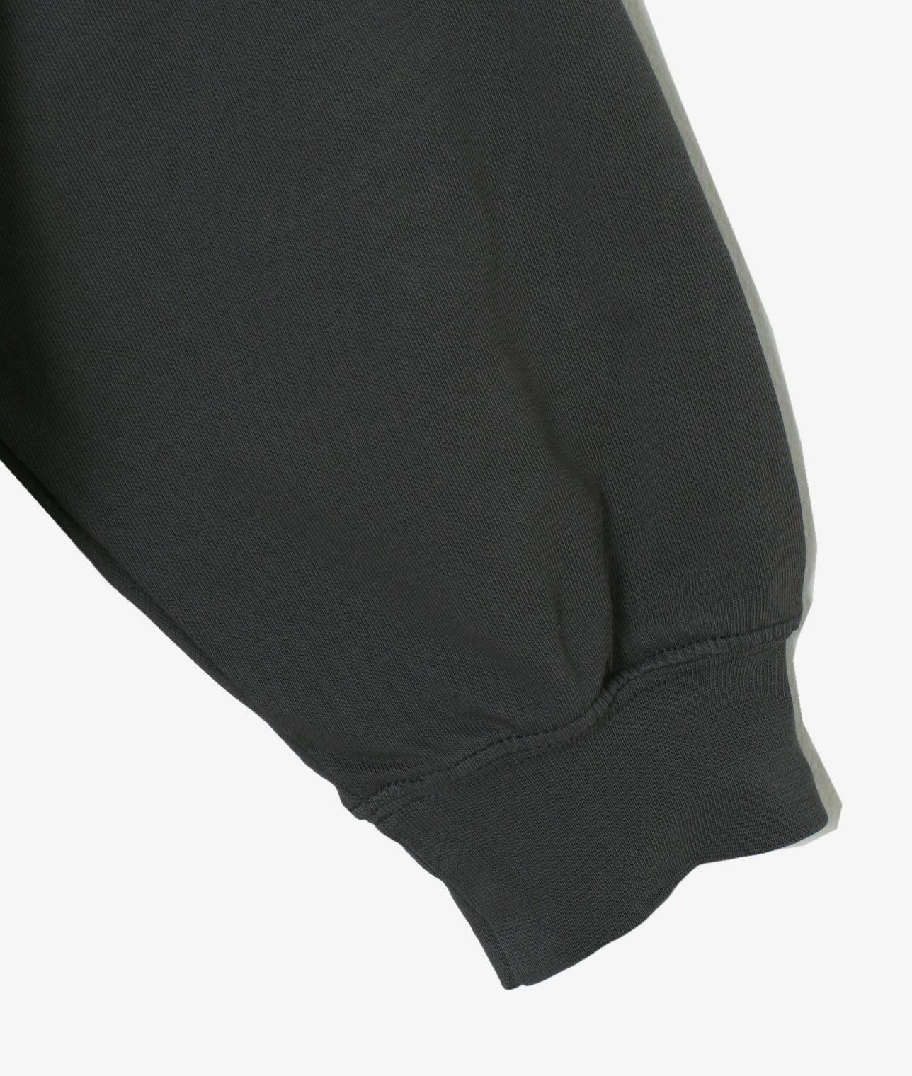 COMMON PARIS/BUDDY BUDDY　ロングTシャツ 詳細画像 GREY 4