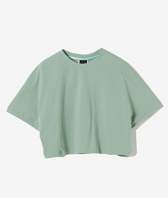 Vanity Nap/クロップTシャツ