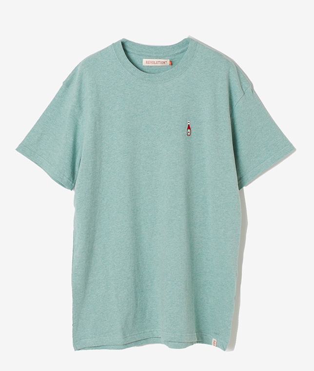 REVOLUTION/KETCHUP TEE