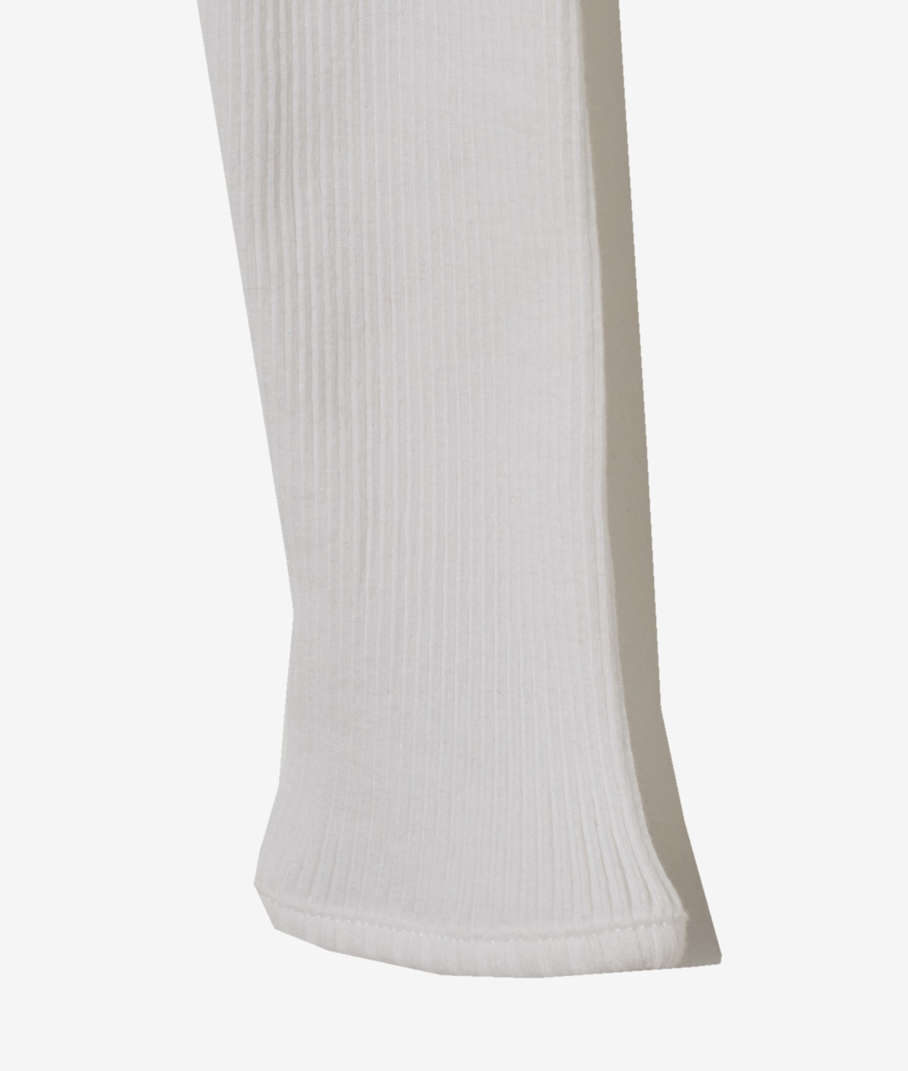 OperaSPORT/スクエアリブトップ 詳細画像 WHITE 3