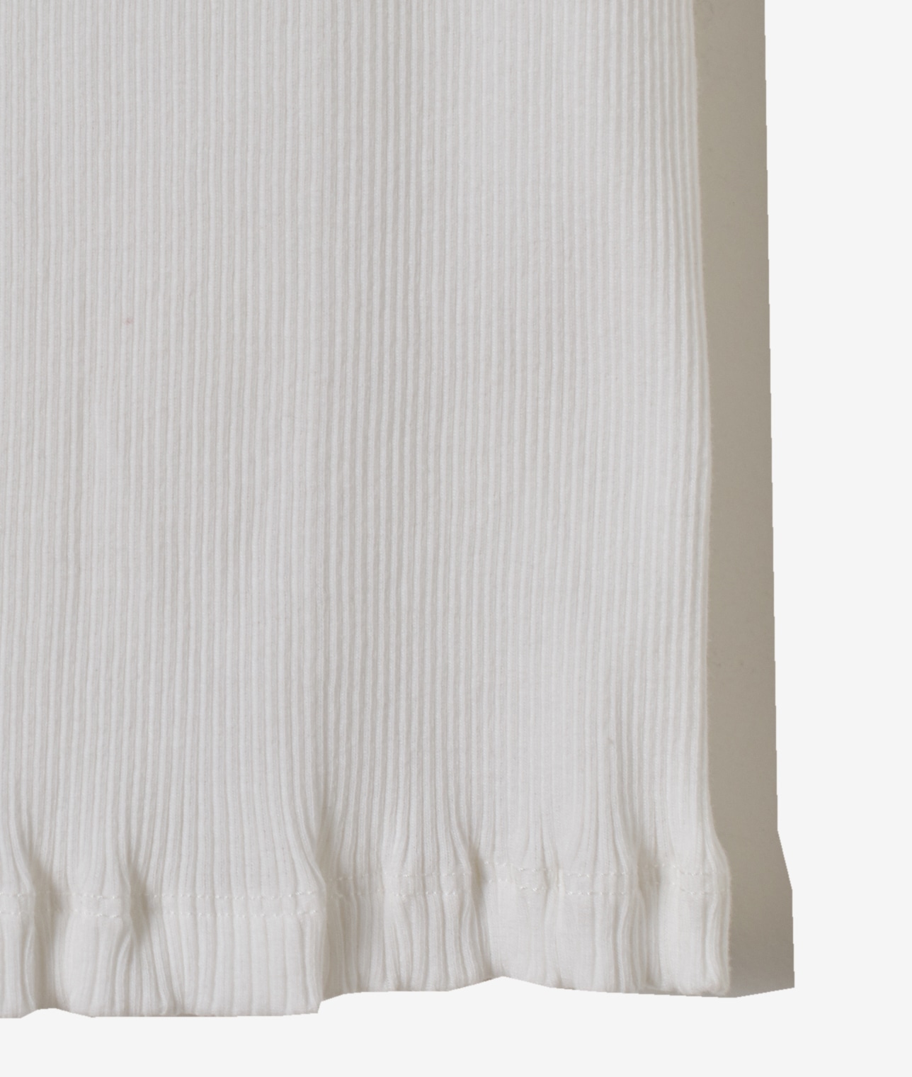 OperaSPORT/スクエアリブトップ 詳細画像 WHITE 4