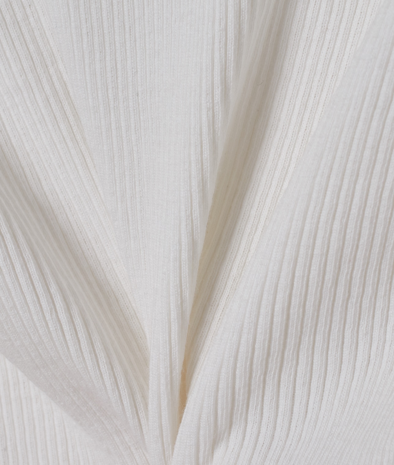 OperaSPORT/スクエアリブトップ 詳細画像 WHITE 5