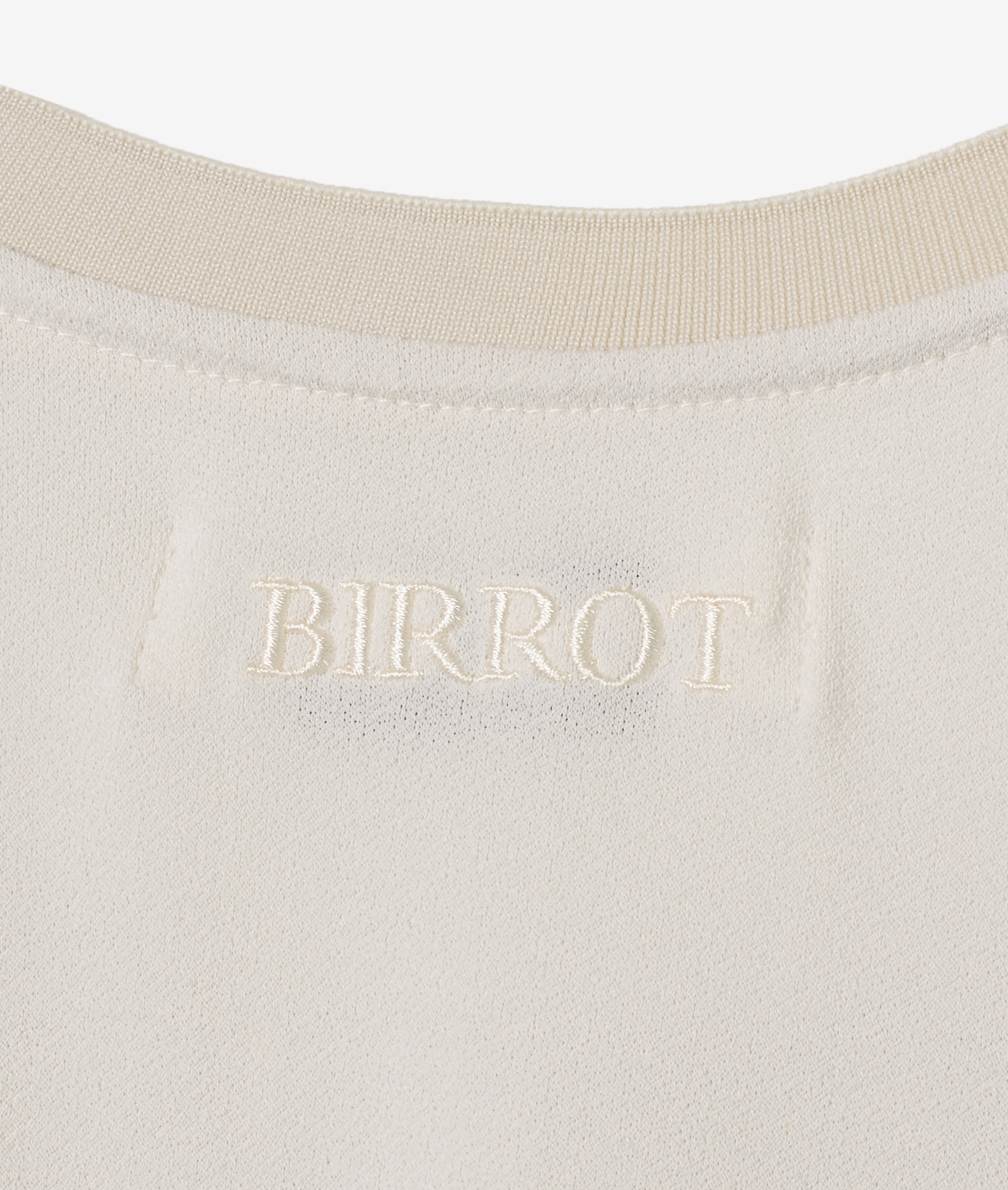 BIRROT/ドレープタンクトップ 詳細画像 BLACK 6