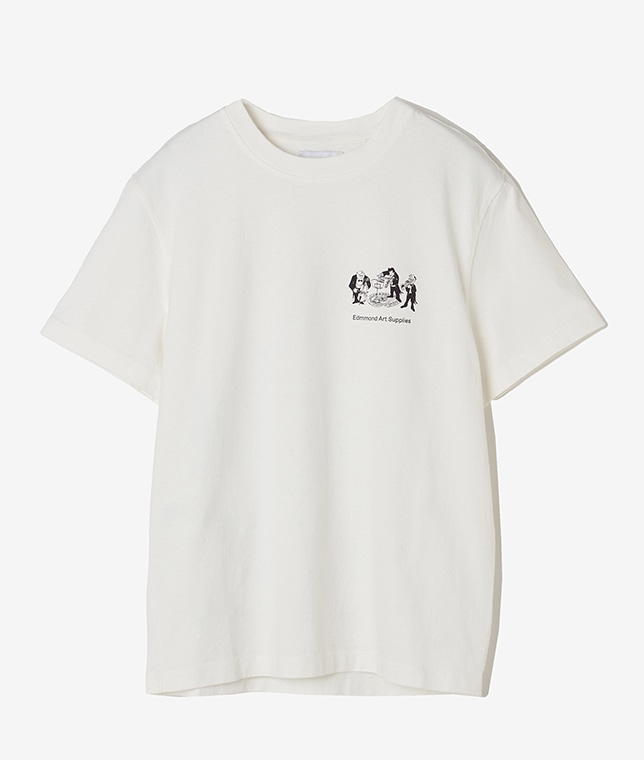 EDMMOND STUDIOS/オーケストラT-Shirt