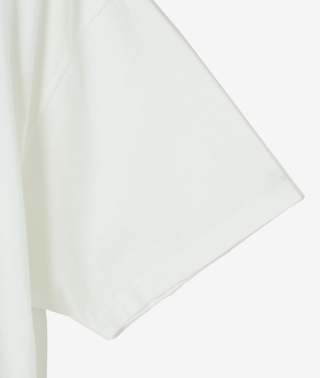 【別注】KATHARINE HAMNETT×THIRD MAGAZINE/"ACT LOCAL THINK GLOBAL”SLOGANH/S TEE 詳細画像 ホワイト 7
