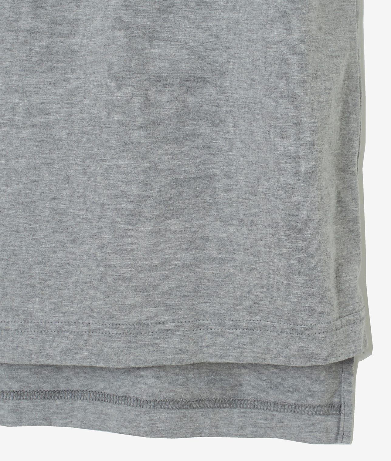 【別注】KATHARINE HAMNETT×THIRD MAGAZINE/ "ACT LOCAL THINK GLOBAL”SLOGANTEE 詳細画像 杢グレー 8