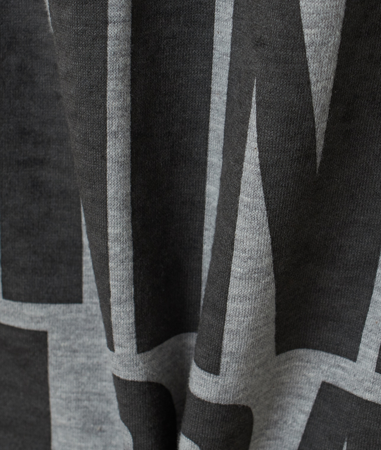 【別注】KATHARINE HAMNETT×THIRD MAGAZINE/ "ACT LOCAL THINK GLOBAL”SLOGANTEE 詳細画像 杢グレー 9