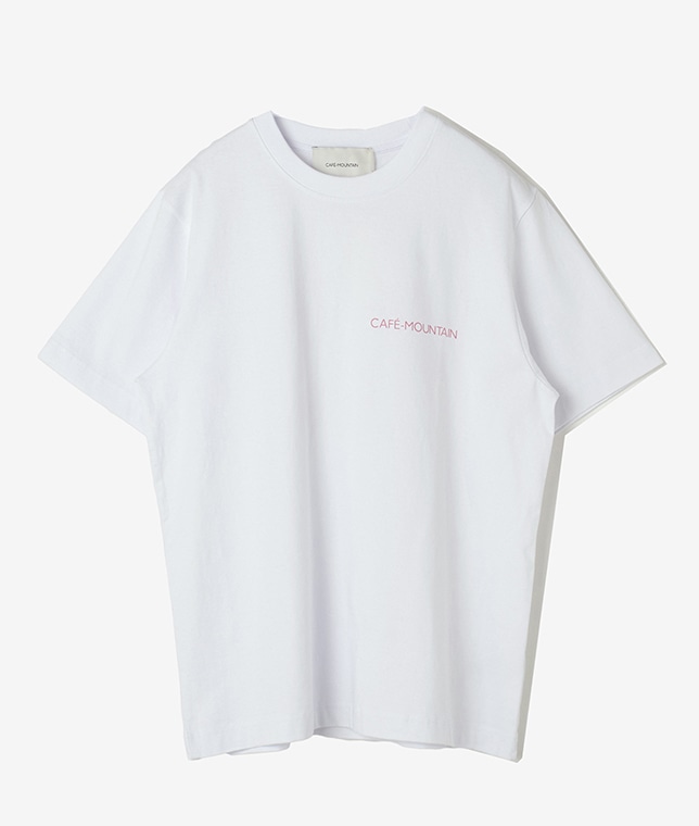 【別注】CAFE MOUNTAIN/クラブハウスTシャツ
