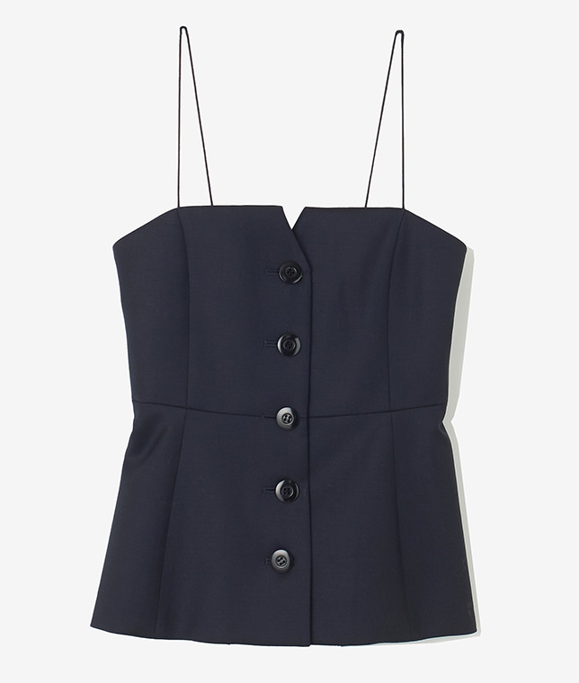 【再販】#4 BUSTIER/フォービスチェ