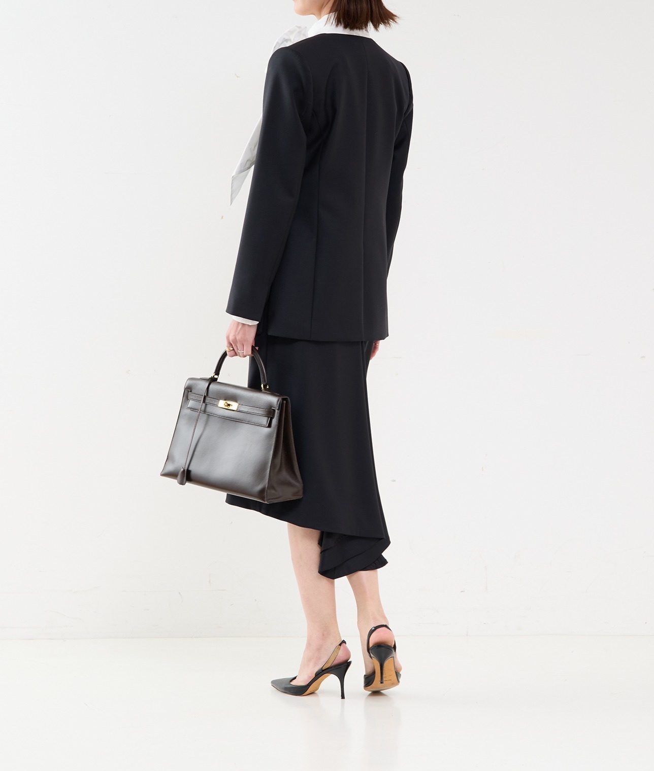 #1 JACKET/ワンジャケット 詳細画像 ブラック 10