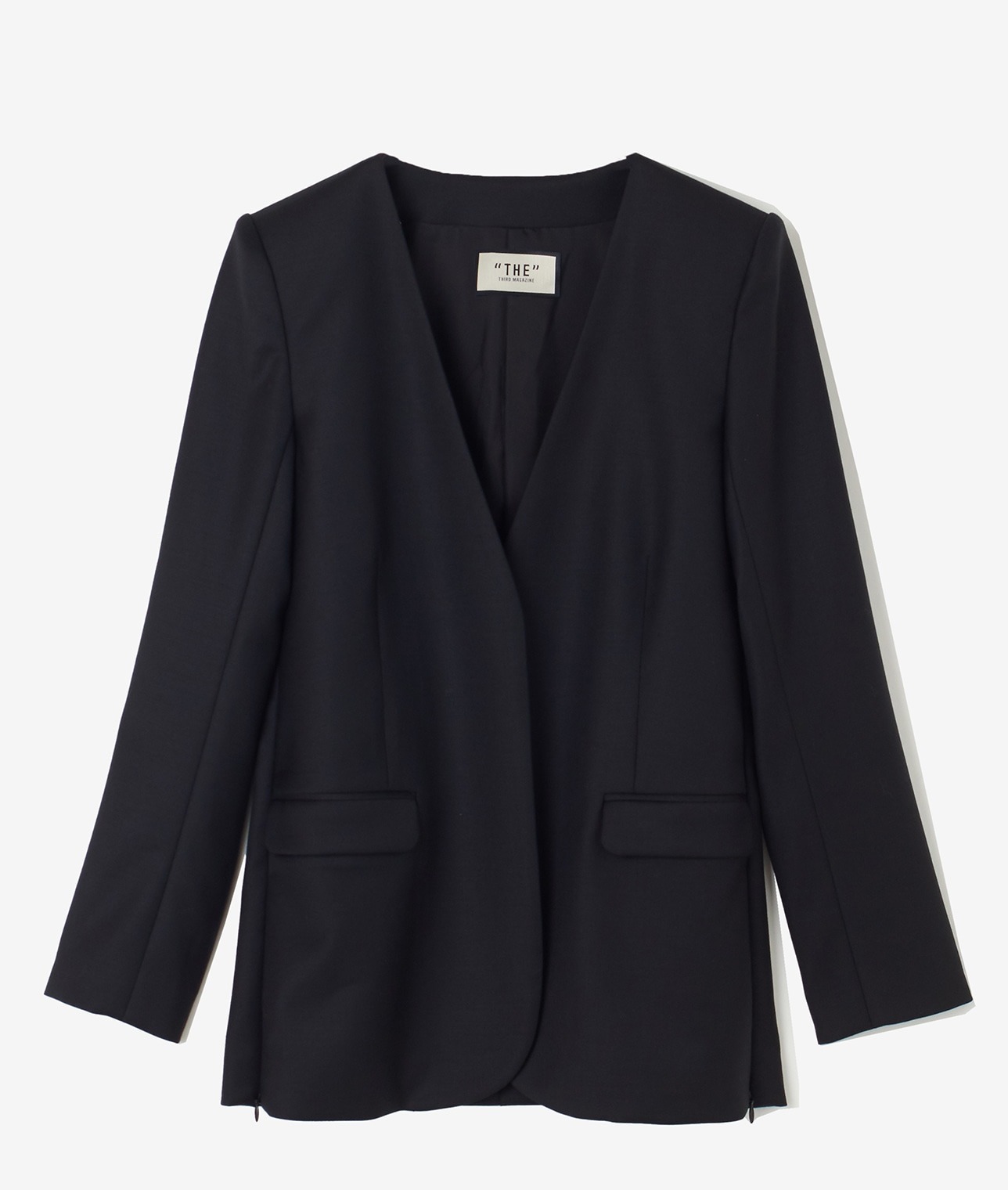 #1 JACKET/ワンジャケット 詳細画像 ブラック 11