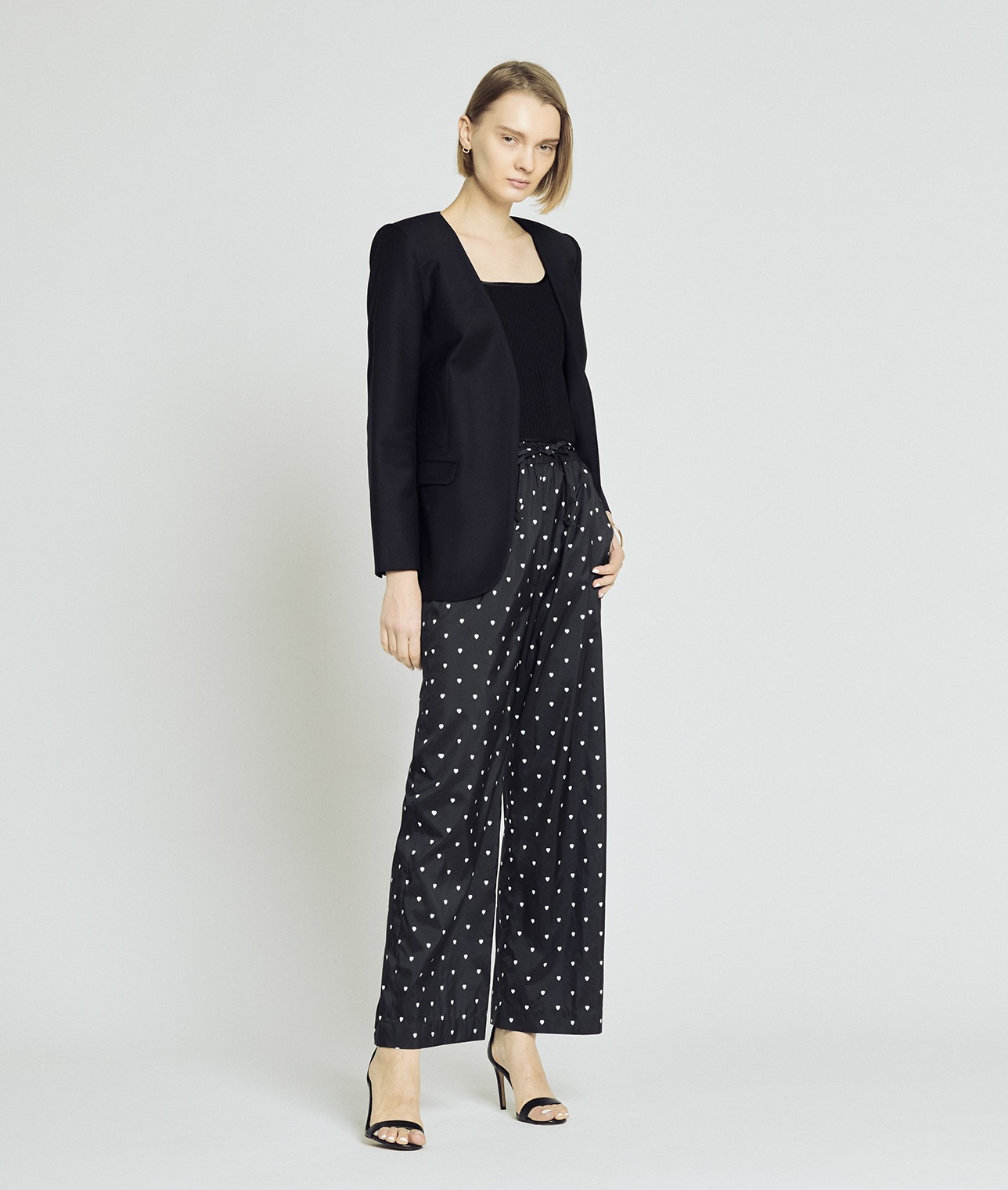 #1 JACKET/ワンジャケット 詳細画像 ブラック 4