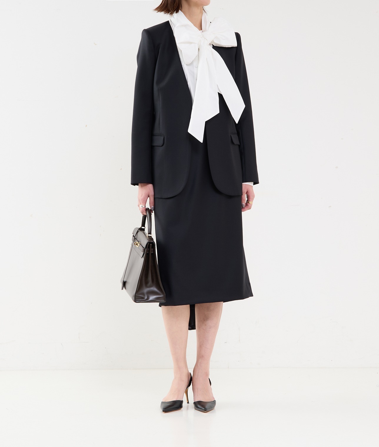 #1 JACKET/ワンジャケット 詳細画像 ブラック 8