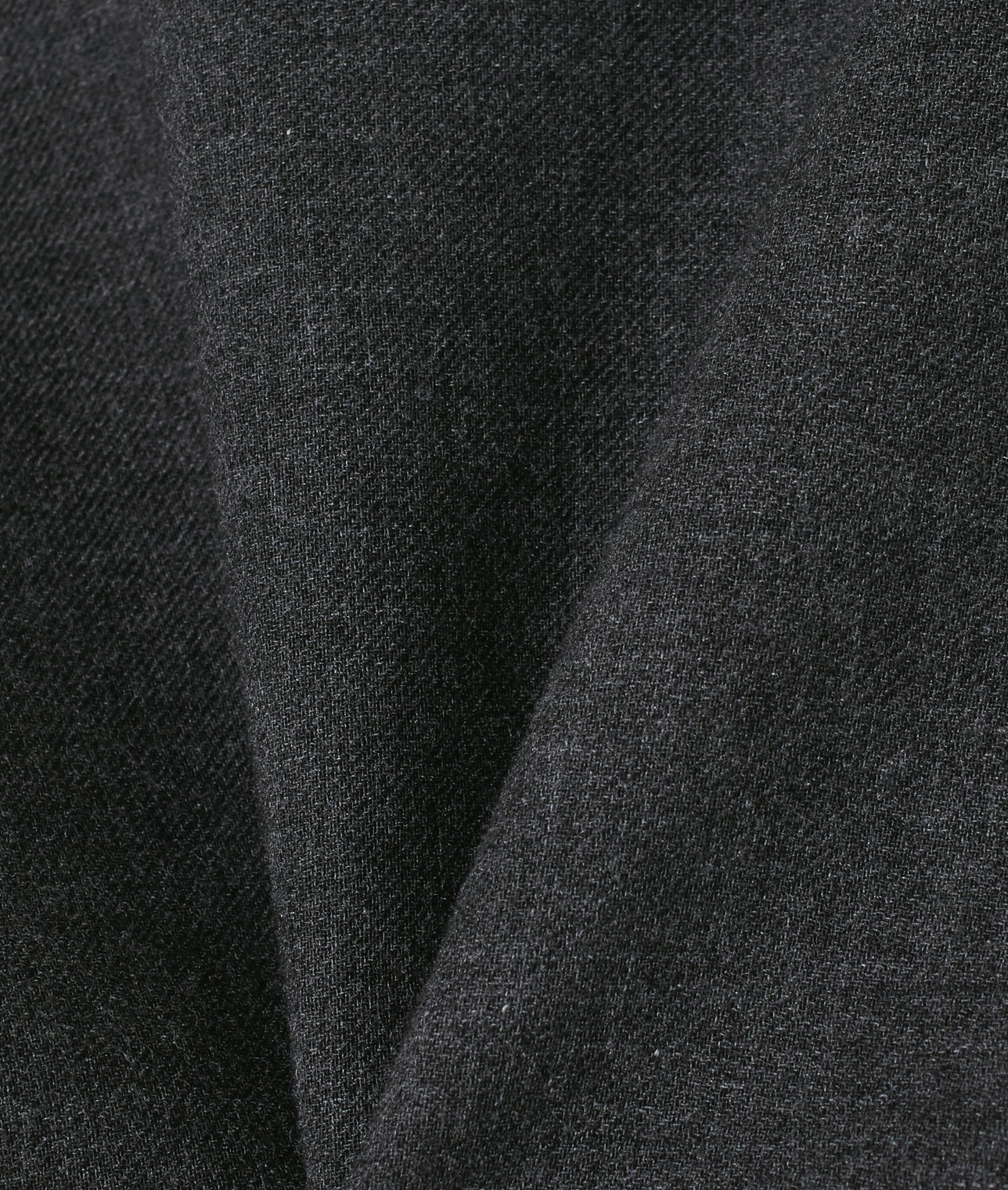 Wフェイスウールボクシーブルゾン 詳細画像 ブラック 14