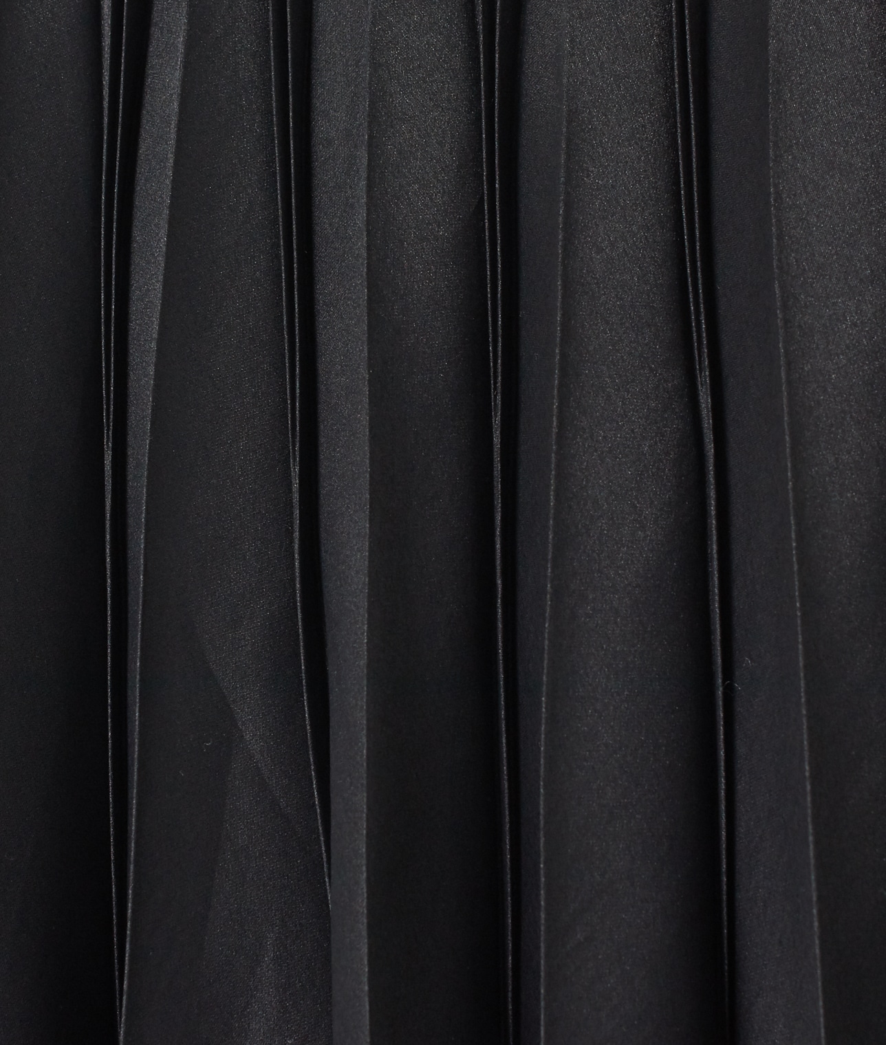 オーガンジープリーツスカート 詳細画像 ブラック 9