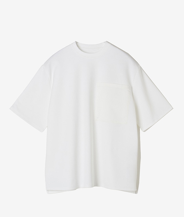 ボクシーロゴポケットTシャツ