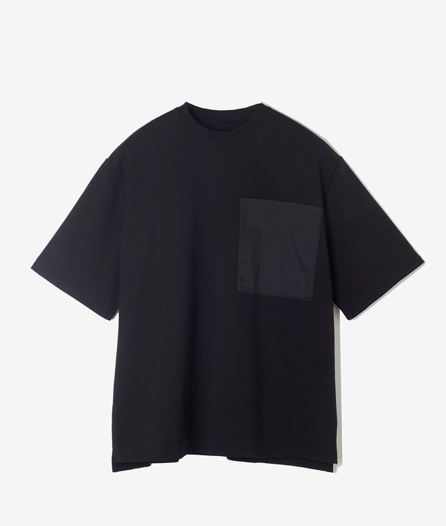 ボクシーロゴポケットTシャツ
