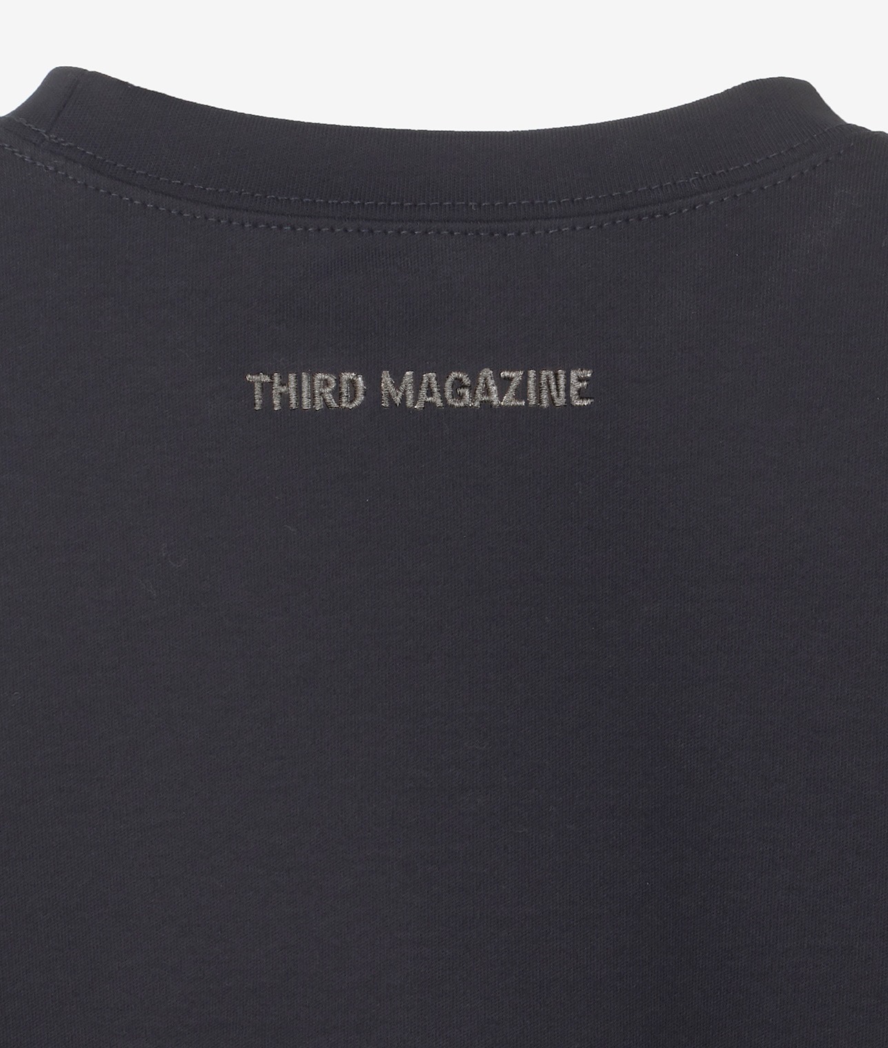 ボクシーロゴポケットTシャツ 詳細画像 ブラック 11