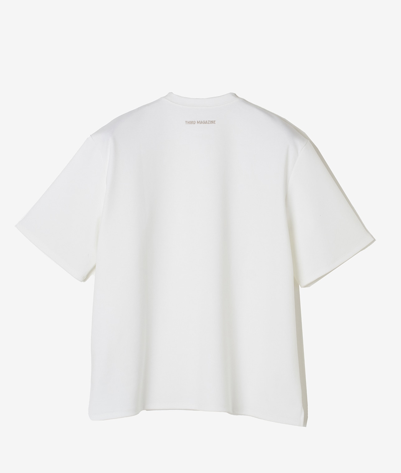 ボクシーロゴポケットTシャツ 詳細画像 ブラック 4