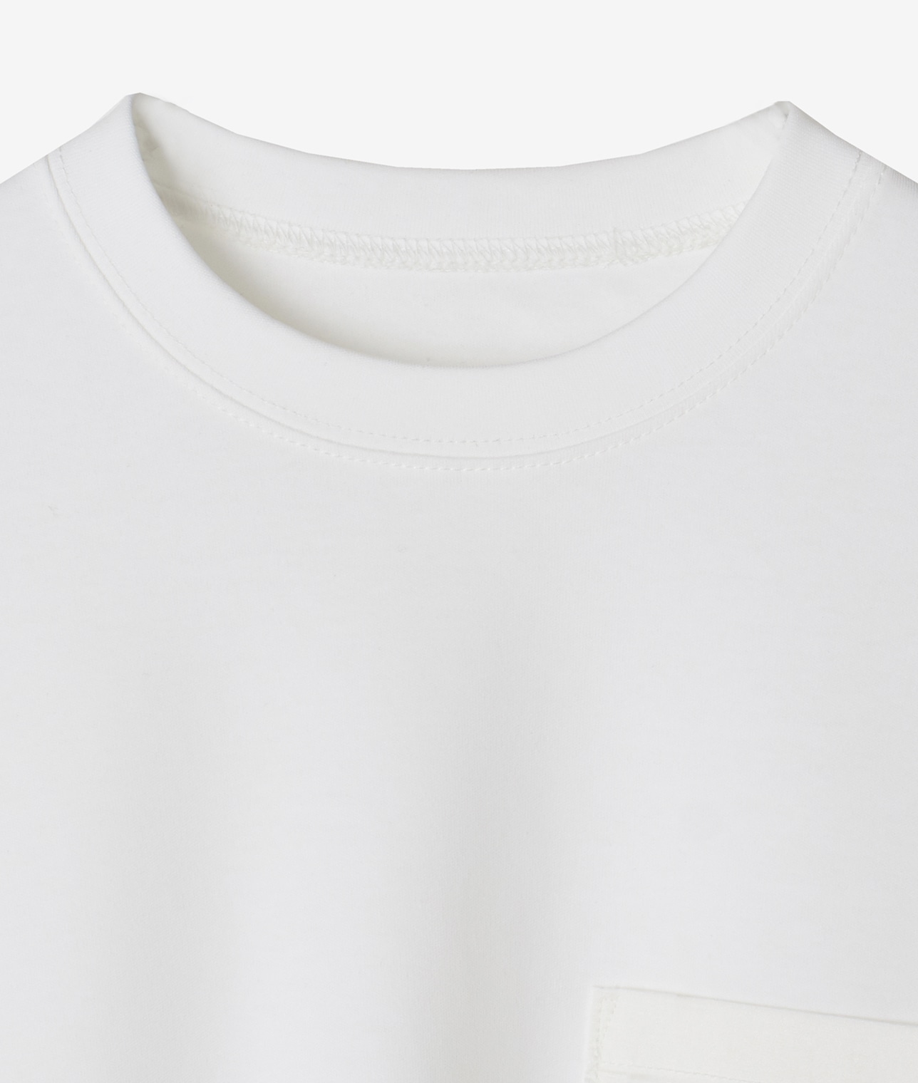 ボクシーロゴポケットTシャツ 詳細画像 ブラック 5