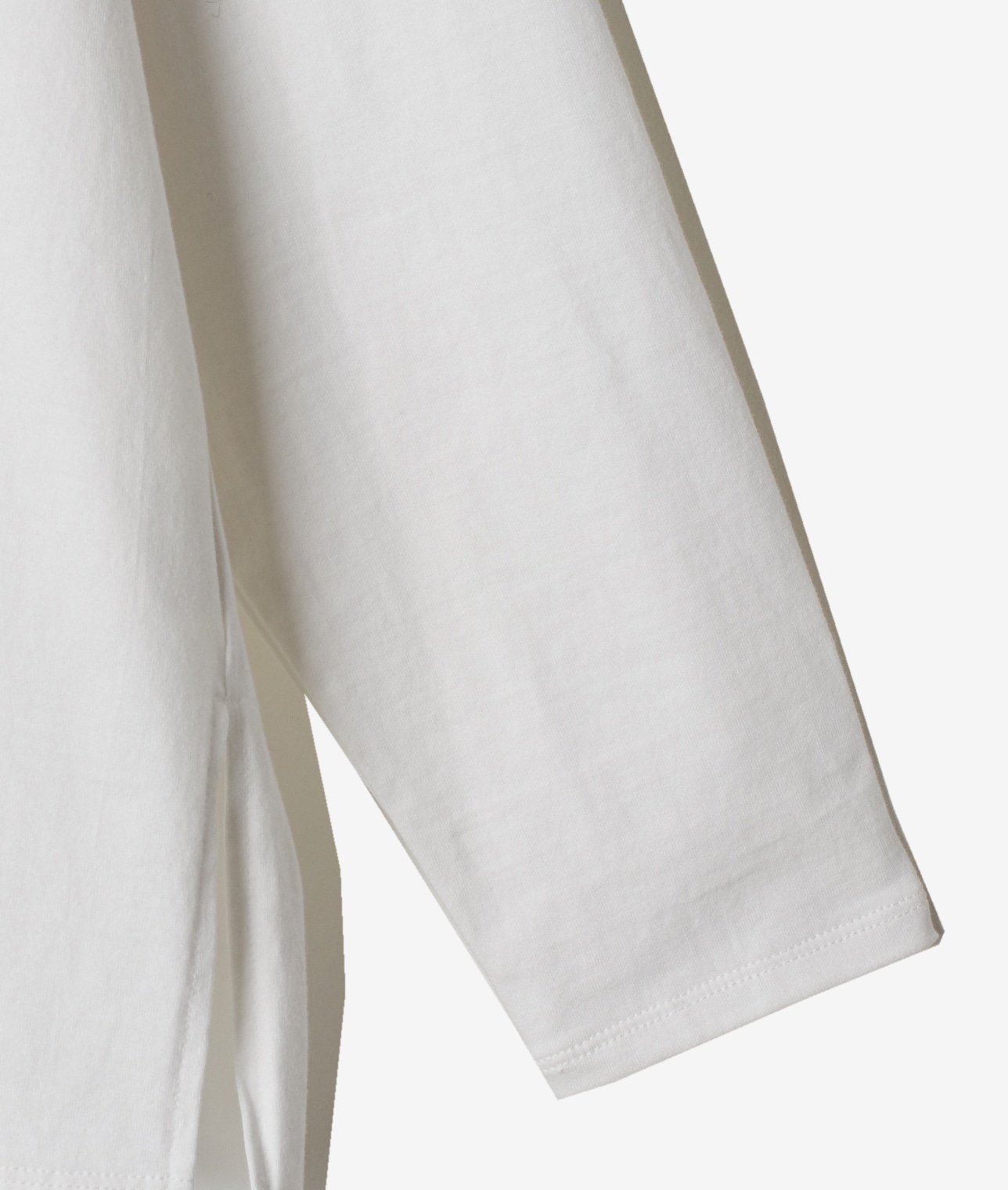 ロゴロングスリーブTシャツ 詳細画像 グレー 8