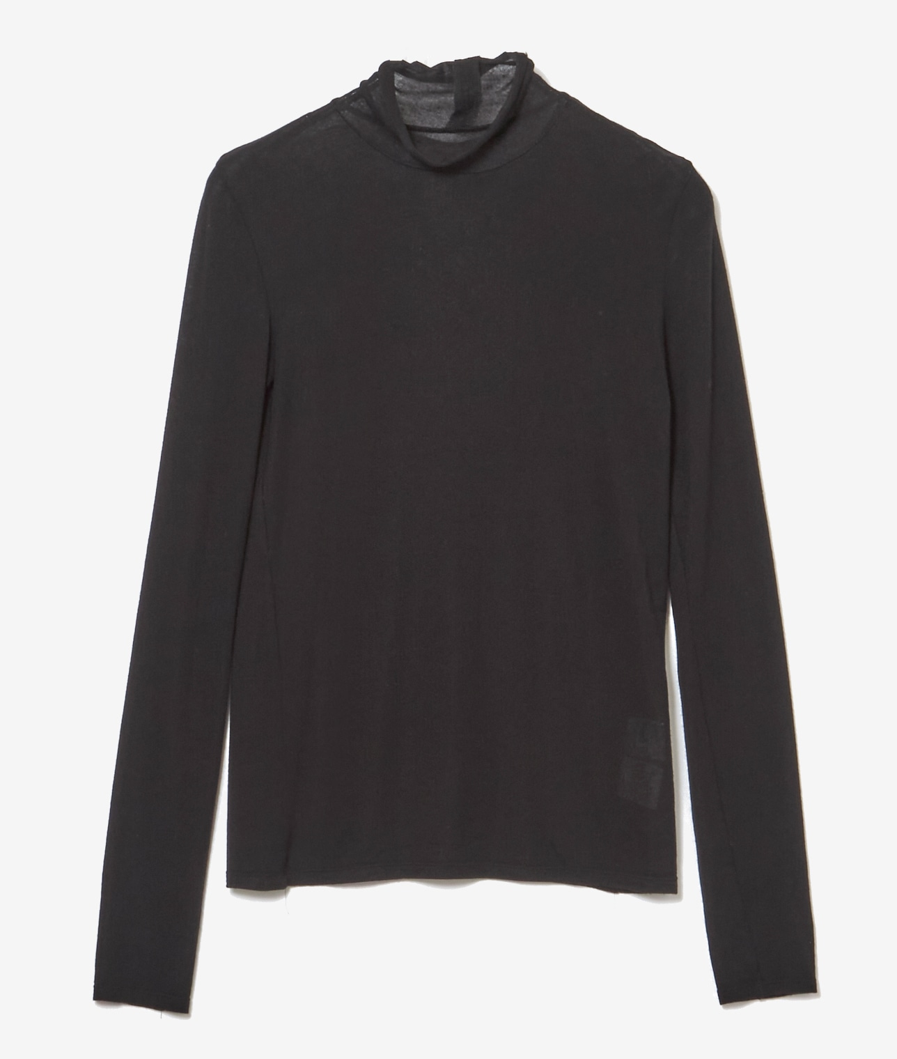 レイヤードタートルネック 詳細画像 ブラウン×ブラック 11