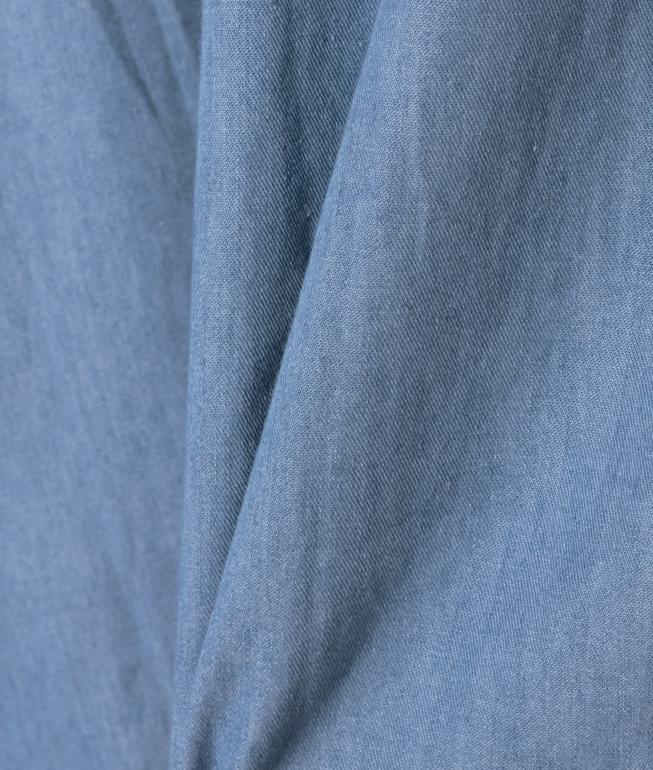 BATHER/デニムシャツ 詳細画像 NAVY 8