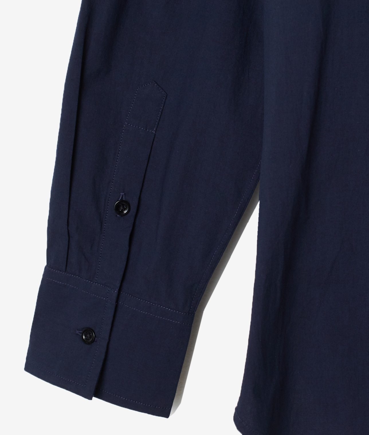 mii/ハンドエンブロイダリービーズカラーシャツ 詳細画像 NAVY 8