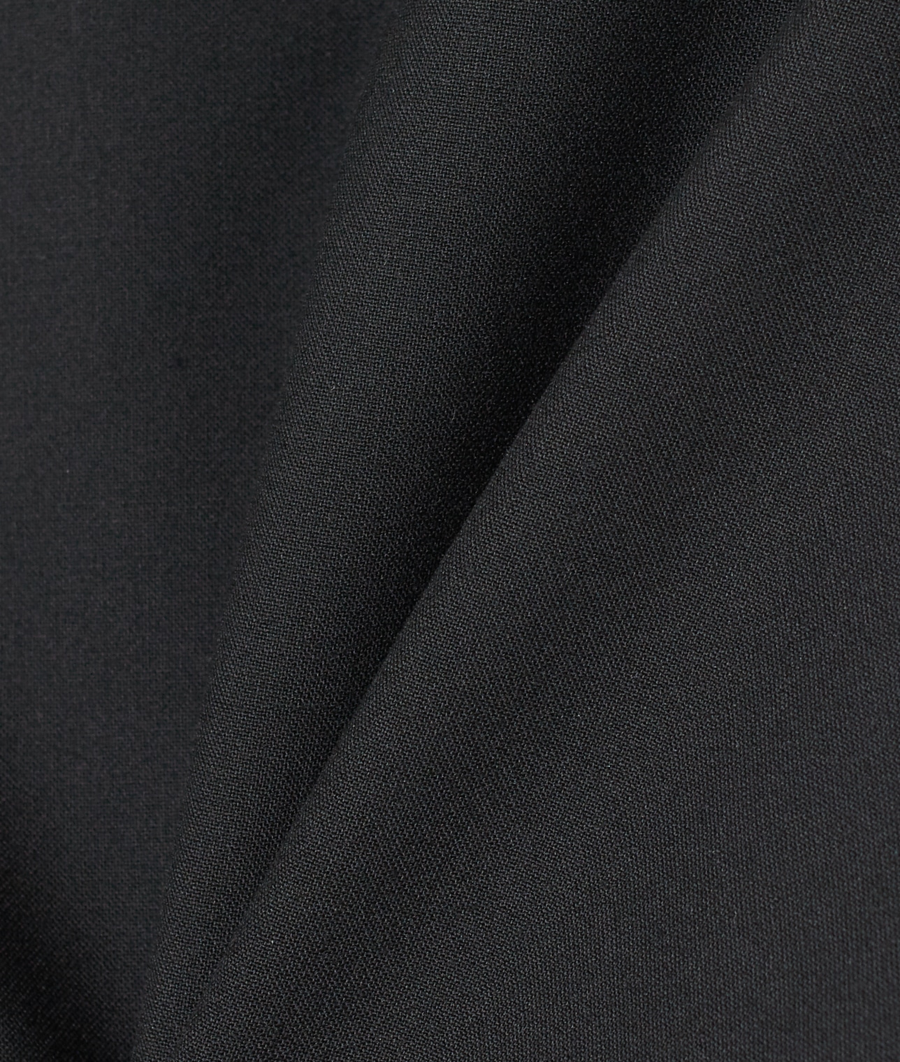 Ma Mulier/リボンディティールノーカラージャケット 詳細画像 BLACK 6