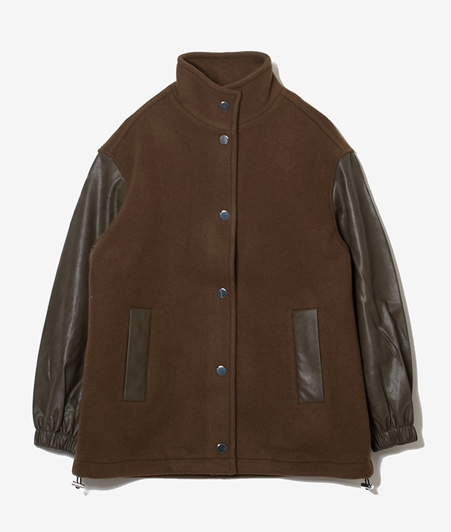 BERENICE/ボンバージャケット