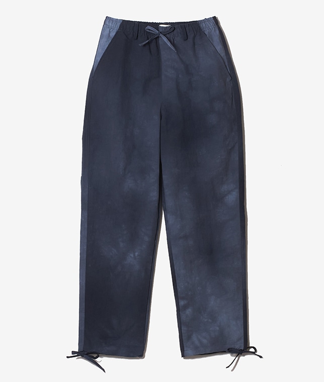 BATHER/ウェーブダイイージーパンツ