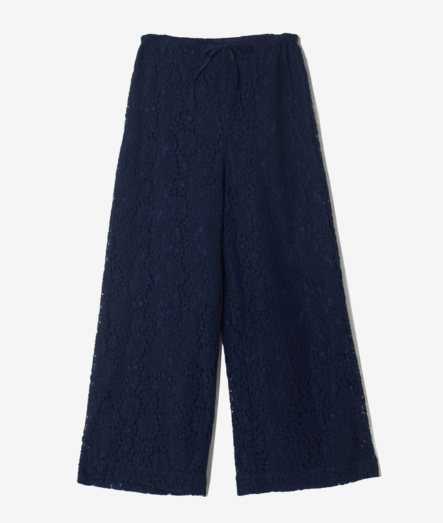 THE TINY BIG SISTER/レースイージーパンツ