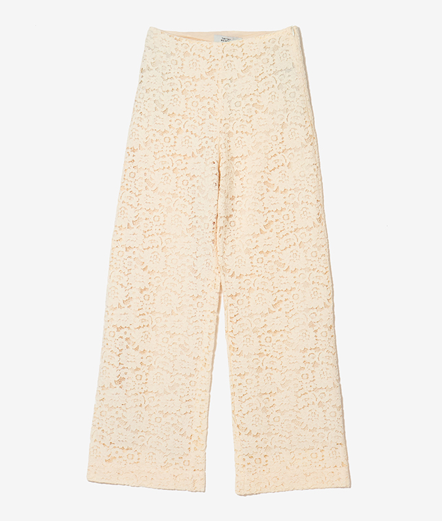 THE TINY BIG SISTER/レースイージーパンツ