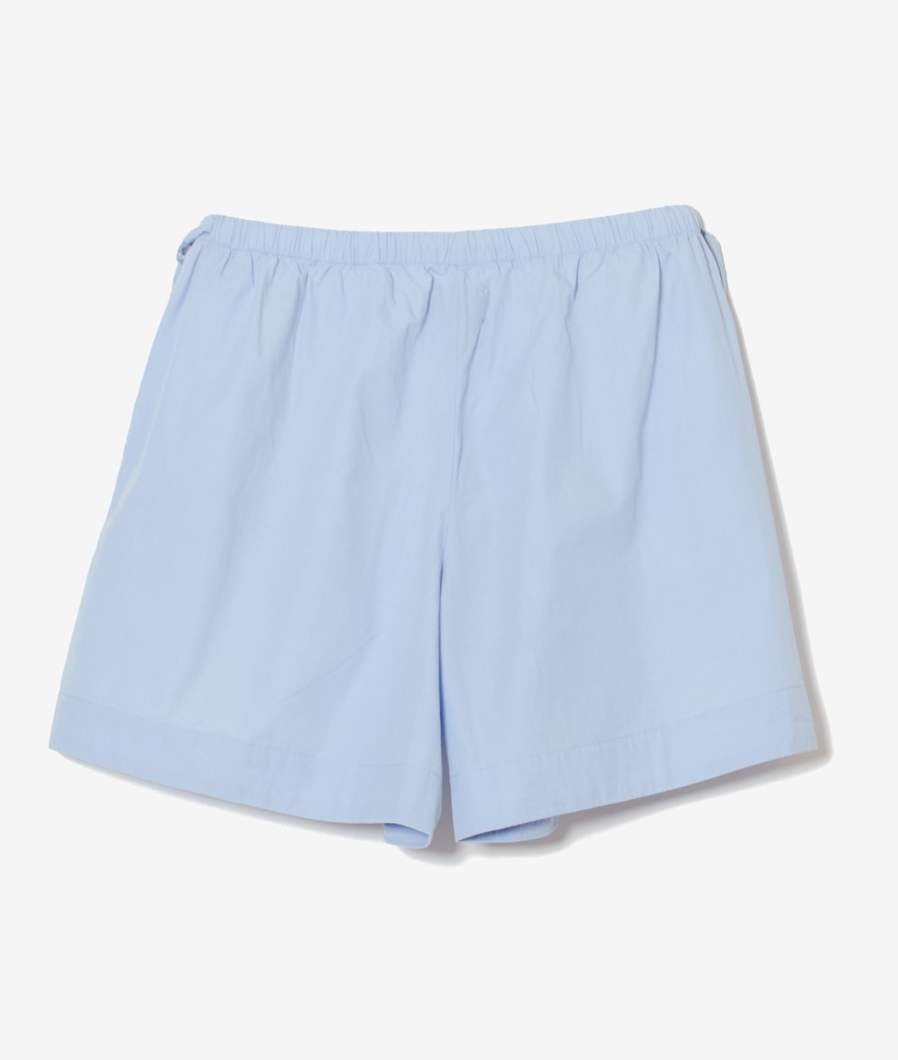 SEAQUELLE/オーガニックコットンドロストショートパンツ 詳細画像 BLUE 1