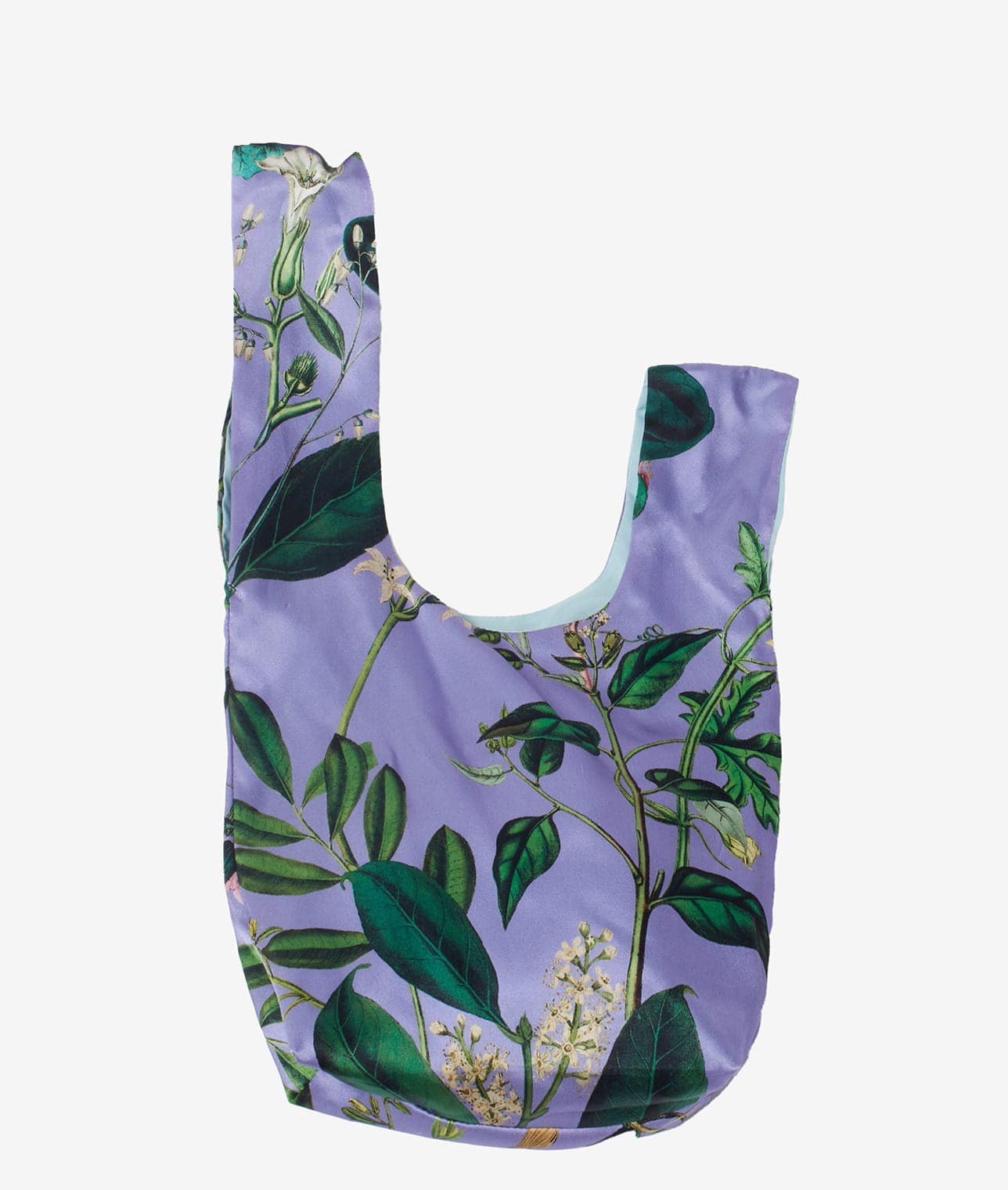 St.Piece/シルクスカーフバッグ 詳細画像 ANDREA PURPLE 2