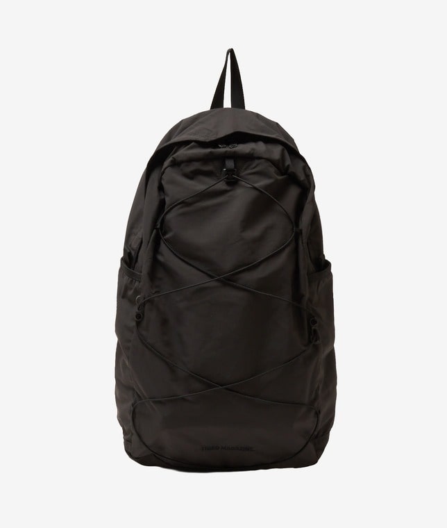 【別注】CARIBOU Mountaineering/ロゴパッカブルバックパック