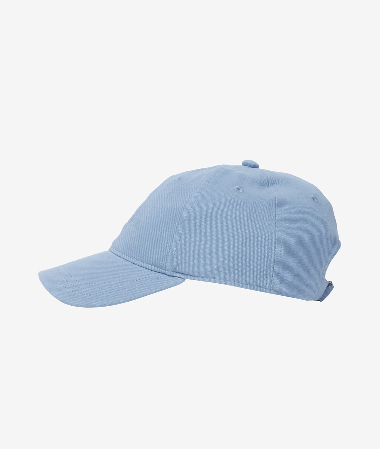 COMMON PARIS/エンブロイダリーロゴキャップ 詳細画像 PURPL 1