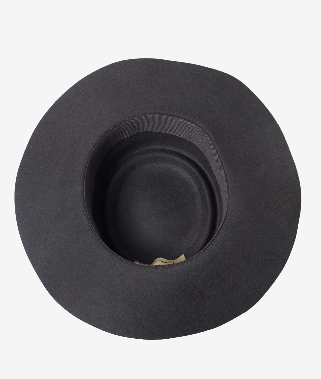 FERRUCCIO VECCHI/ゴールドチェーンハット 詳細画像 BROWN 9