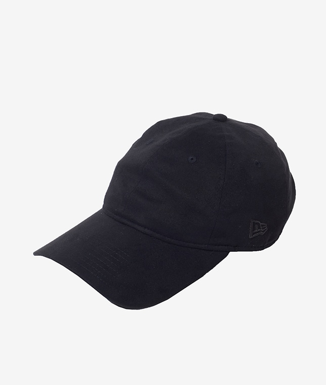 【別注】NEW ERA/920 LONG VISOR EASY SNAP 920LVES TM SUEDE BLK