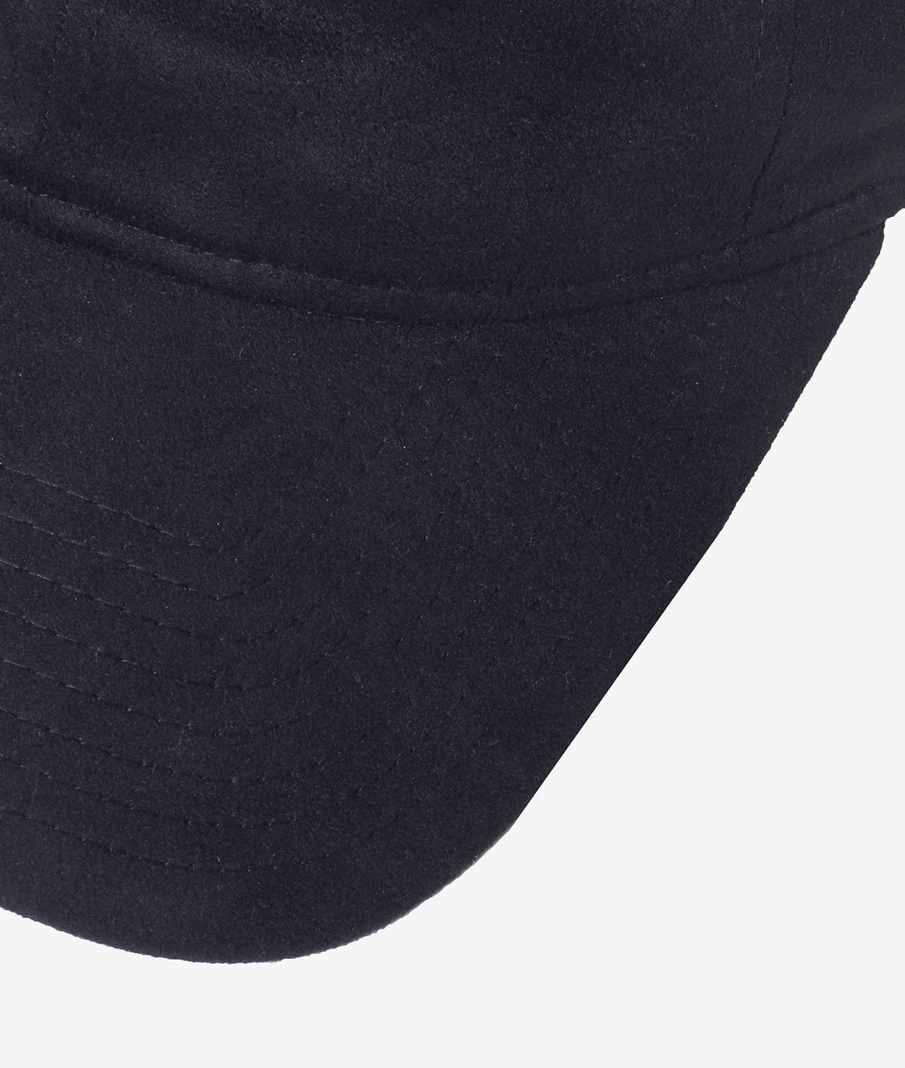 【別注】NEW ERA/920 LONG VISOR EASY SNAP 920LVES TM SUEDE BLK 詳細画像 BLACK 7