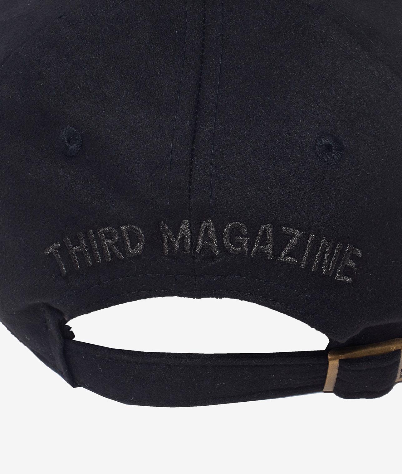 【別注】NEW ERA/920 LONG VISOR EASY SNAP 920LVES TM SUEDE BLK 詳細画像 BLACK 8