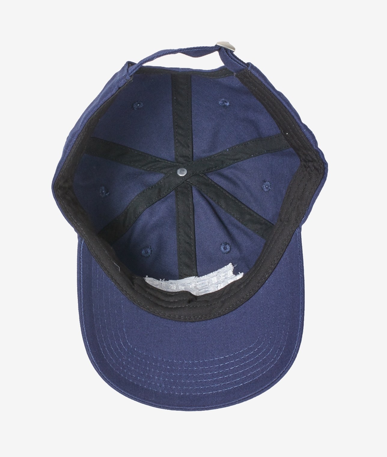 BISOUS SKATEBOARDS/エンブロイダリーキャップ 詳細画像 NAVY 10