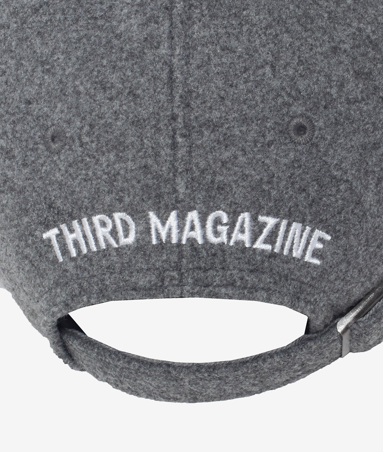 【別注】NEW ERA/920 LONG VISOR EASY SNAP 920LVES TM WOOL LIKEGRY 詳細画像 GREY 10