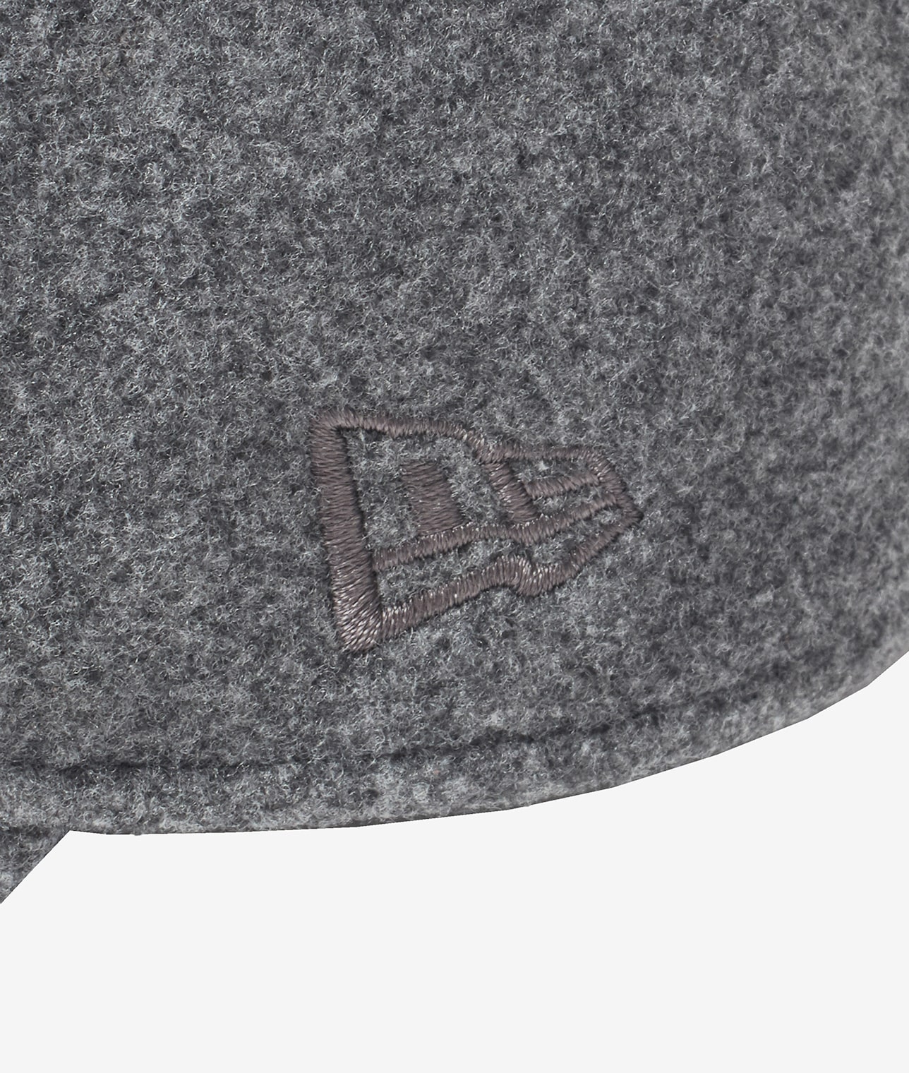 【別注】NEW ERA/920 LONG VISOR EASY SNAP 920LVES TM WOOL LIKEGRY 詳細画像 GREY 11