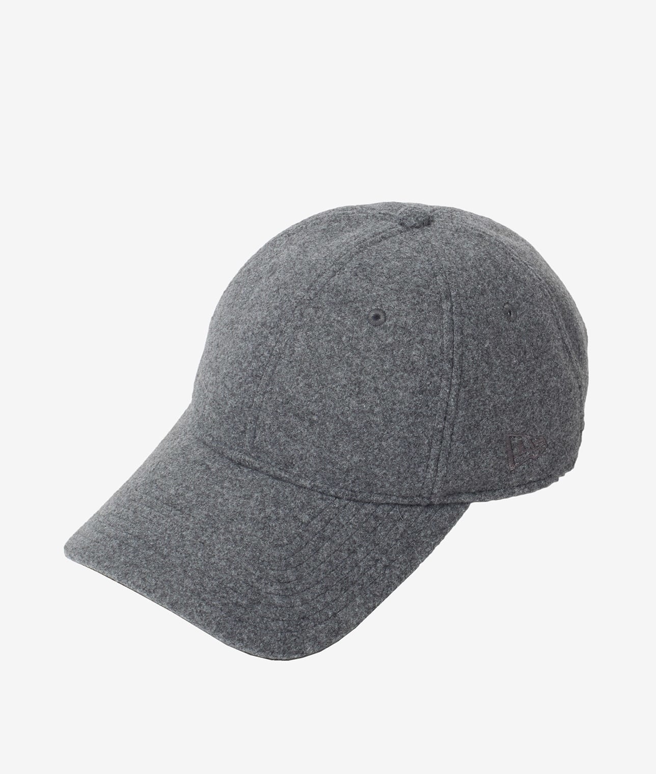 【別注】NEW ERA/920 LONG VISOR EASY SNAP 920LVES TM WOOL LIKEGRY 詳細画像 GREY 4