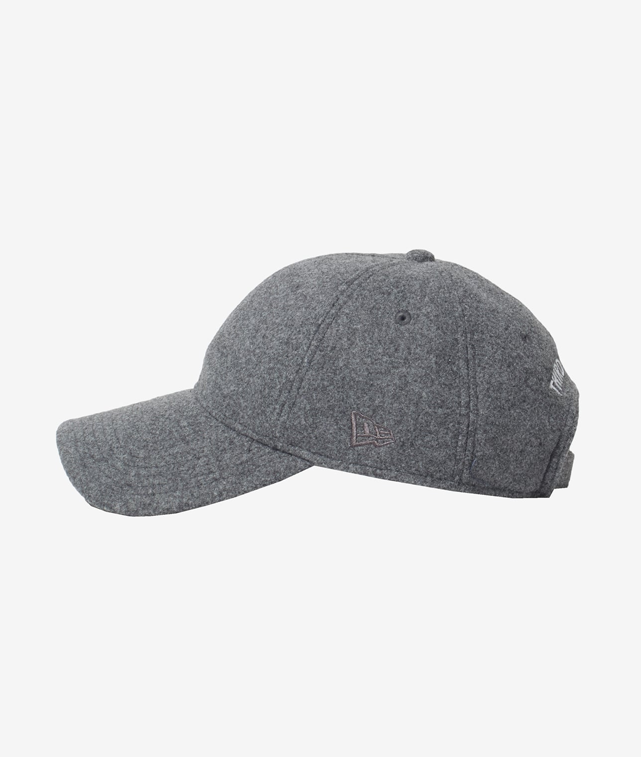【別注】NEW ERA/920 LONG VISOR EASY SNAP 920LVES TM WOOL LIKEGRY 詳細画像 GREY 5