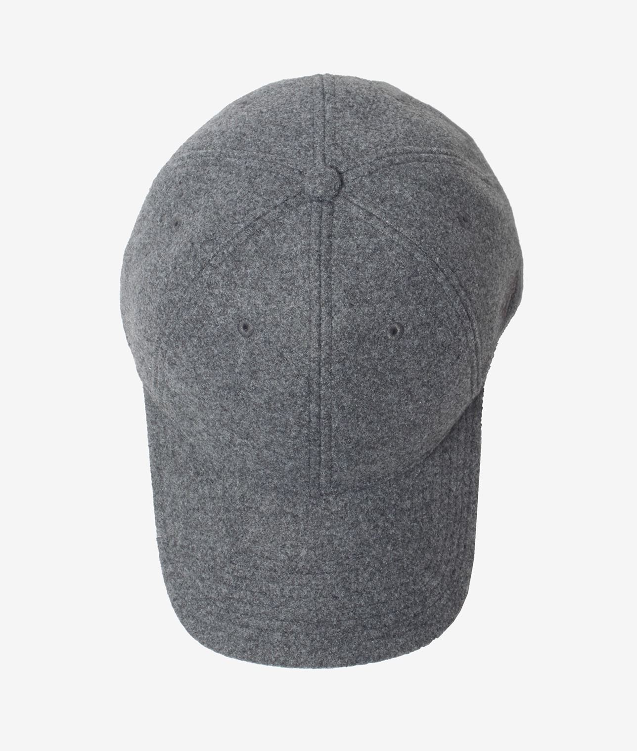 【別注】NEW ERA/920 LONG VISOR EASY SNAP 920LVES TM WOOL LIKEGRY 詳細画像 GREY 7