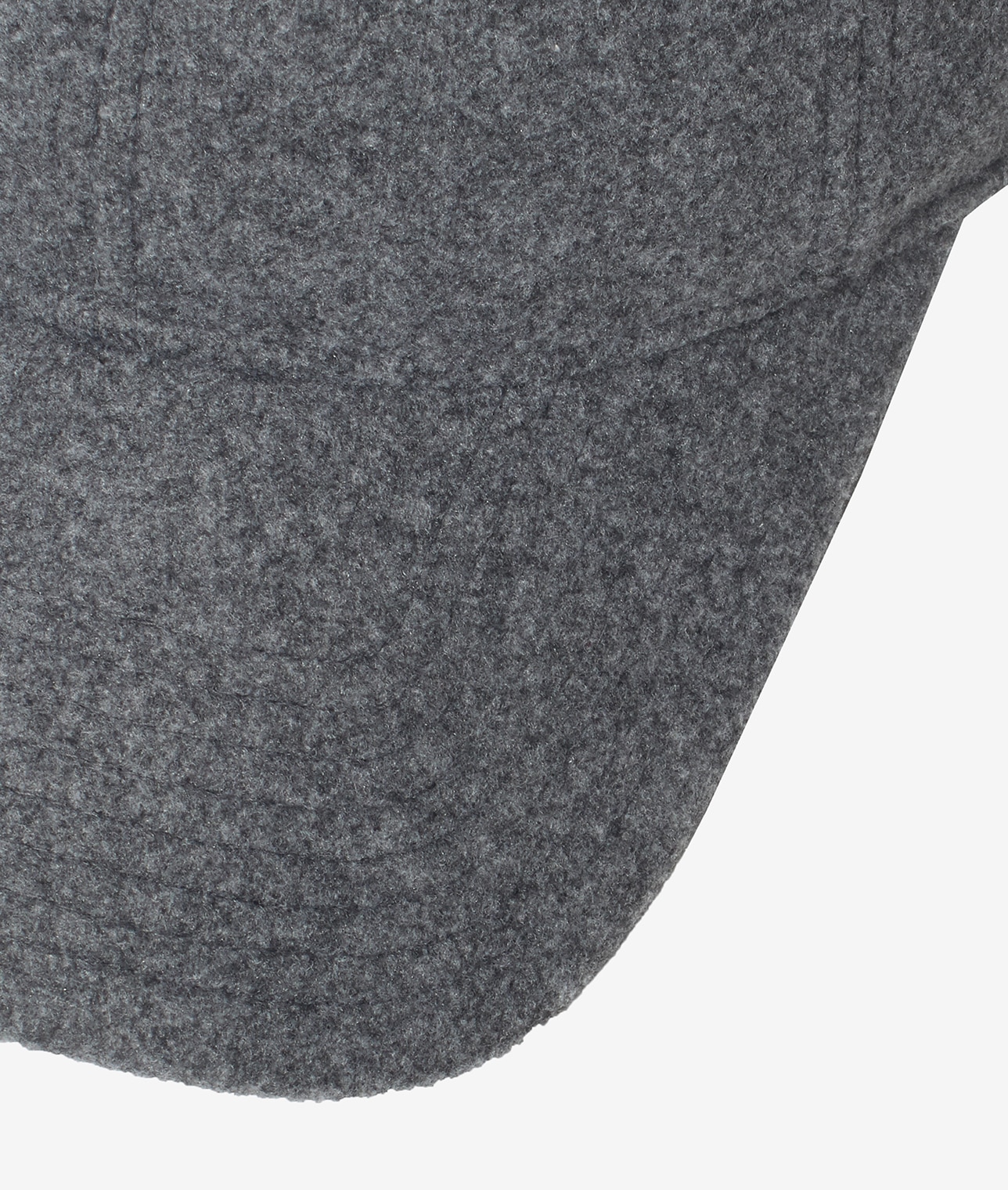 【別注】NEW ERA/920 LONG VISOR EASY SNAP 920LVES TM WOOL LIKEGRY 詳細画像 GREY 9